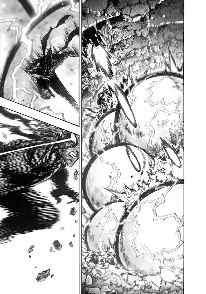 One Punch Man - Chapter 91 image 41